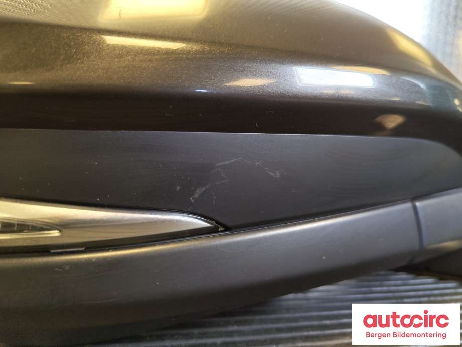 Speil høyre til Toyota RAV4 2013-2015 (Type IV, Fase 1)  (TOYOTA|8791042C10|)