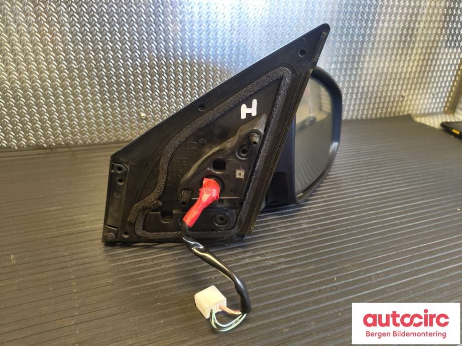 Speil høyre til Toyota RAV4 2013-2015 (Type IV, Fase 1)  (TOYOTA|8791042C10|)