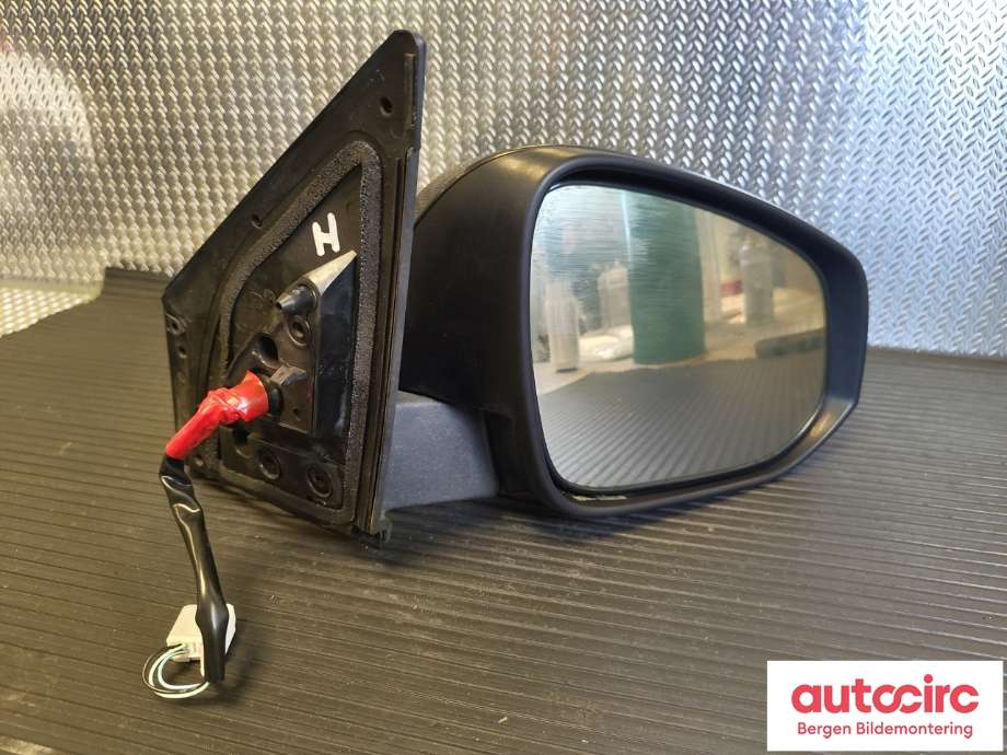 Speil høyre til Toyota RAV4 2013-2015 (Type IV, Fase 1)  (TOYOTA|8791042C10|)
