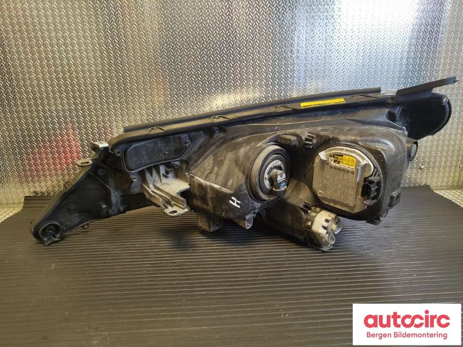 Frontlykt høyre xenon til Toyota RAV4 2013-2015 (Type IV, Fase 1) (TOYOTA|8114542572|)