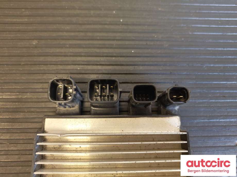 Styreenhet drivstoffpumpe til Toyota RAV4 2013-2015 (Type IV, Fase 1)  (TOYOTA|8987042070|)