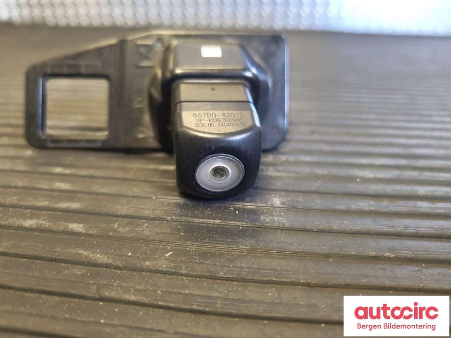 Kamera til Toyota RAV4 2013-2015 (Type IV, Fase 1)  (TOYOTA|867B042010|)