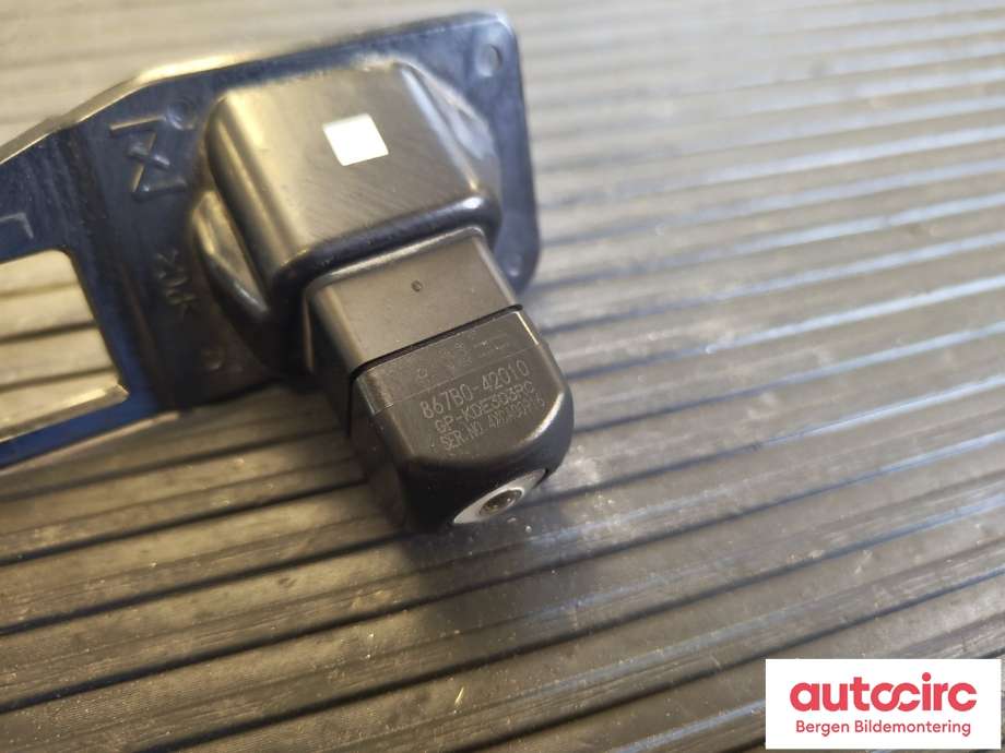 Kamera til Toyota RAV4 2013-2015 (Type IV, Fase 1)  (TOYOTA|867B042010|)