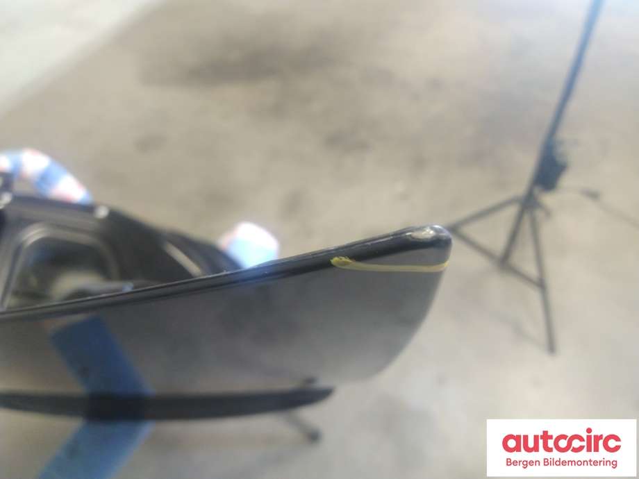Bakluke sedan til Mercedes CLS 2004-2010 (C219) (C219) (MERCEDES|)