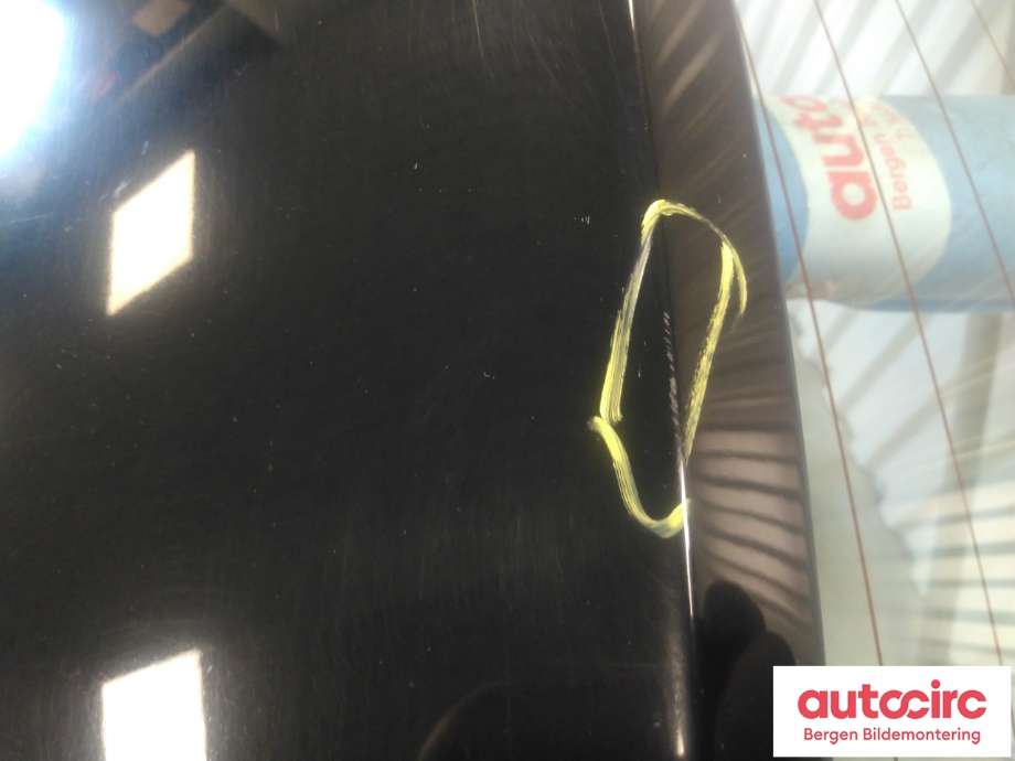 Bakluke til BMW 5-Serie 2010-2017 (F10/F11) (F10/F11) (BMW|)