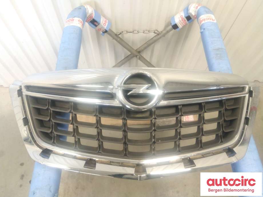 Grill til Opel Mokka 2012-2016 (Type I, Fase 1)  (OPEL|95391779|)
