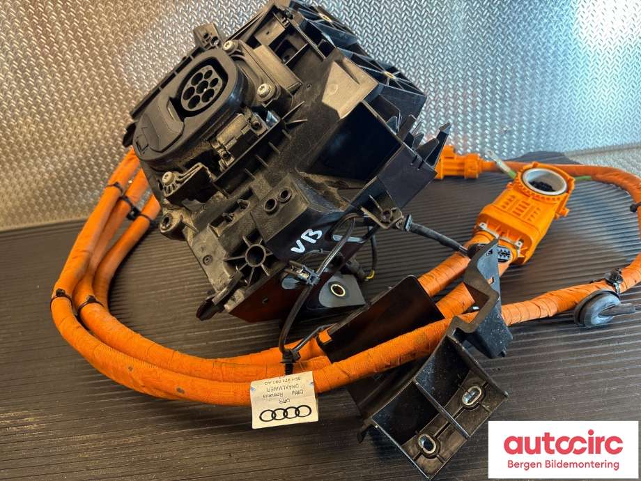 Kabel høy volt (HV) hybrid til Porsche Macan 2014-->> (95B) (95B) (PORSCHE|PAD 971 093 E|PAD 971 093 A|)