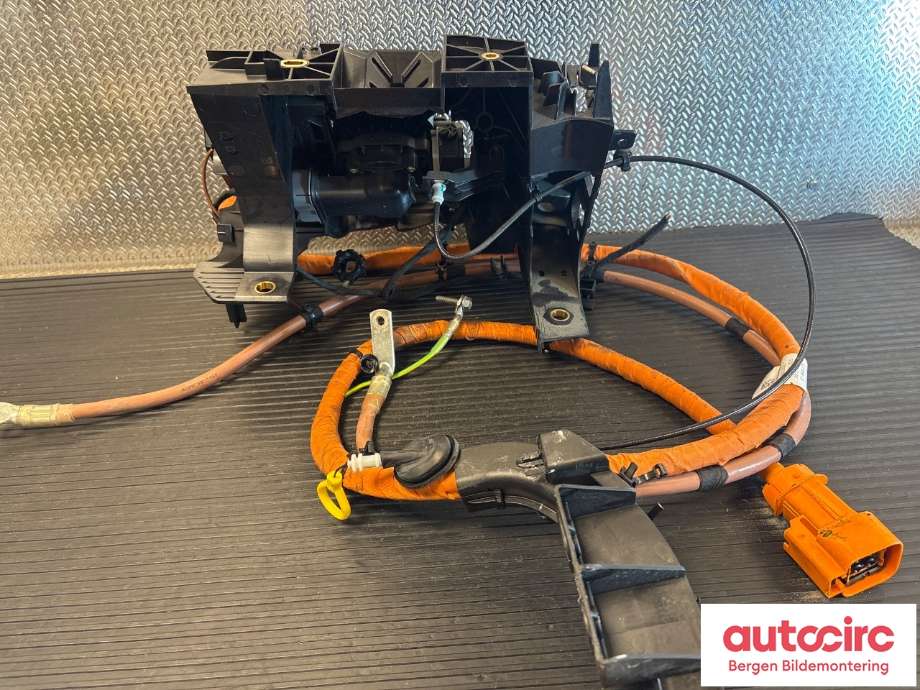 Kabel høy volt (HV) hybrid til Porsche Macan 2014-->> (95B) (95B) (PORSCHE|PAD 971 106 C|PAD 971 106|)