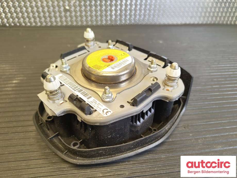 Airbag rattpute til Toyota RAV4 2013-2015 (Type IV, Fase 1) (TOYOTA|4513042201C0|)
