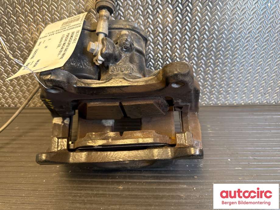 Bremsecaliper høyre bak til Porsche Macan 2014-->> (95B) (95B) (PORSCHE|95C 615 424 C|)
