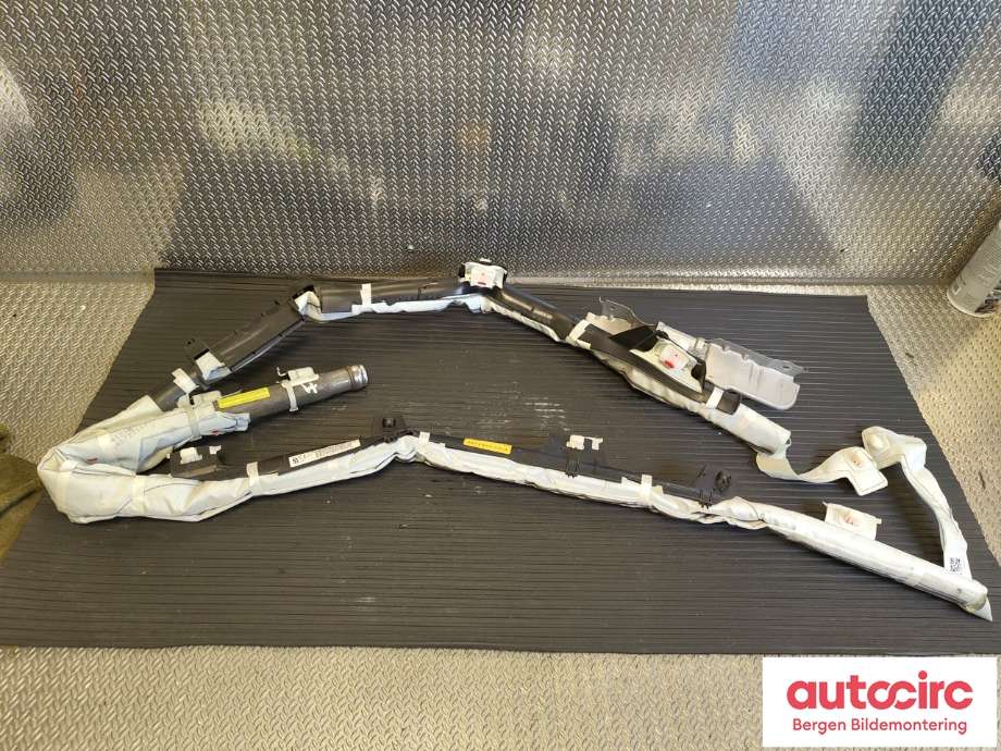 Airbag gardin høyre til Toyota RAV4 2013-2015 (Type IV, Fase 1) (TOYOTA|6217042030|)