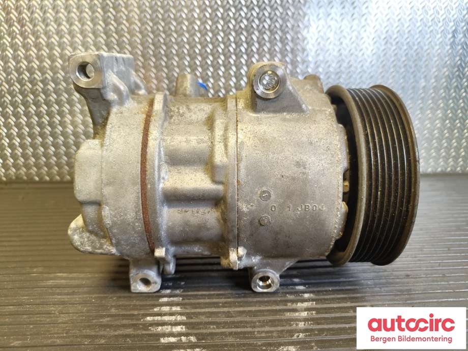 Aircondition kompressor til Toyota RAV4 2013-2015 (Type IV, Fase 1)  (TOYOTA|8831042370|)