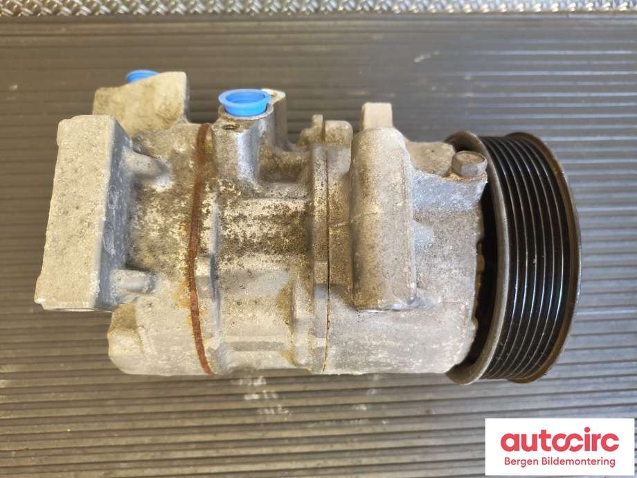 Aircondition kompressor til Toyota RAV4 2013-2015 (Type IV, Fase 1)  (TOYOTA|8831042370|)