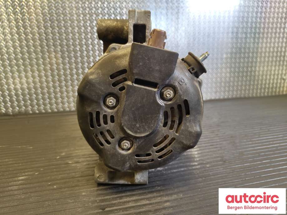 Dynamo til Toyota RAV4 2013-2015 (Type IV, Fase 1)  (TOYOTA|2706026041|)