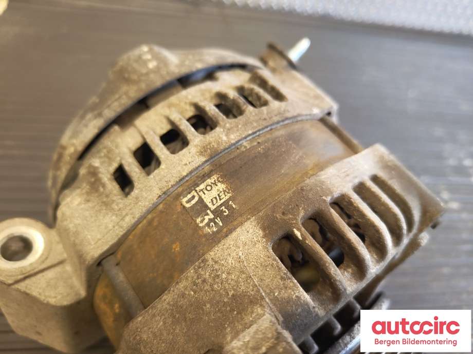 Dynamo til Toyota RAV4 2013-2015 (Type IV, Fase 1)  (TOYOTA|2706026041|)