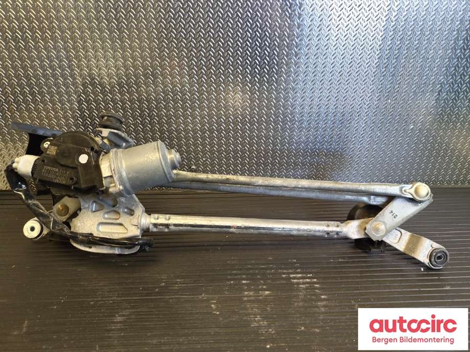 Viskeroverføring til Toyota RAV4 2013-2015 (Type IV, Fase 1) (TOYOTA|8515042170|8511042190|)