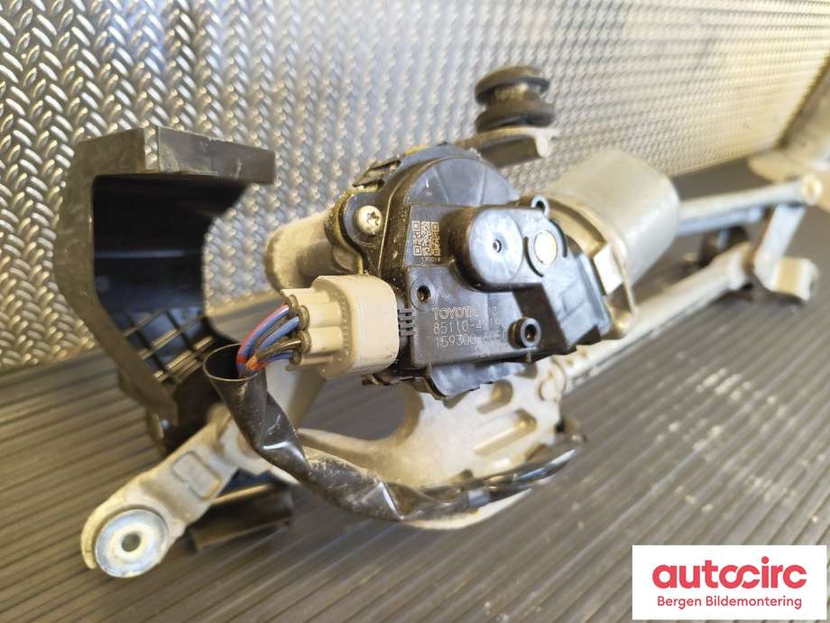 Viskeroverføring til Toyota RAV4 2013-2015 (Type IV, Fase 1) (TOYOTA|8515042170|8511042190|)