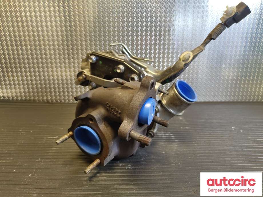 Turbo til Toyota RAV4 2013-2015 (Type IV, Fase 1)  (TOYOTA|172010W020|)