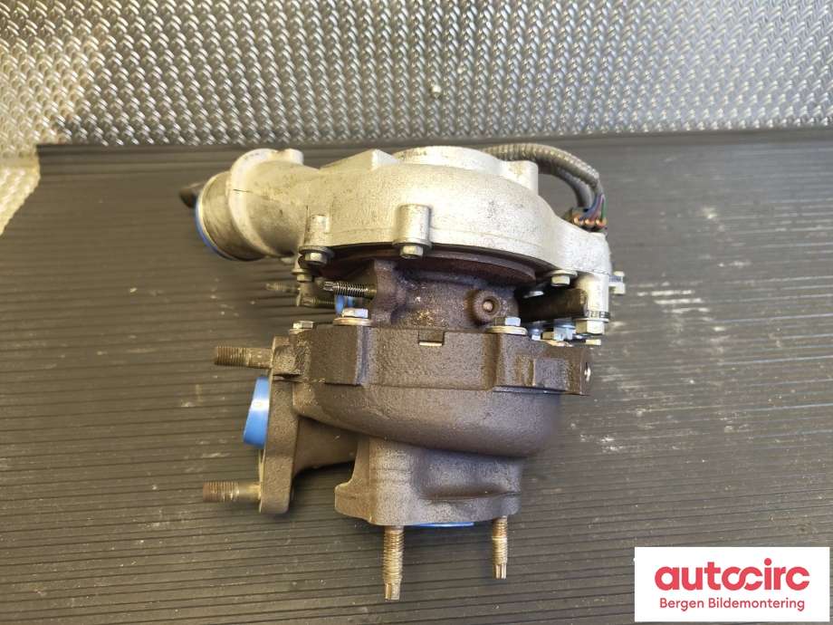 Turbo til Toyota RAV4 2013-2015 (Type IV, Fase 1)  (TOYOTA|172010W020|)