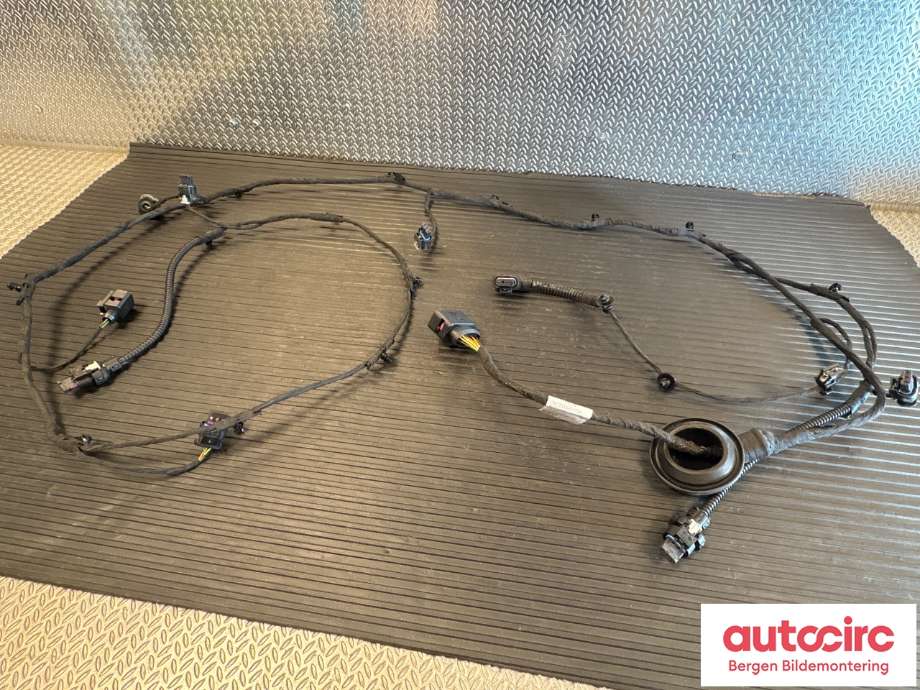 Ledningsnett til Porsche Macan 2014-->> (95B) (95B) (PORSCHE|95C 971 104 L|)