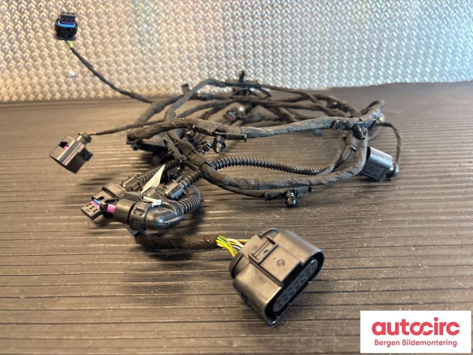Ledningsnett til Porsche Macan 2014-->> (95B) (95B) (PORSCHE|95C 971 104 L|)