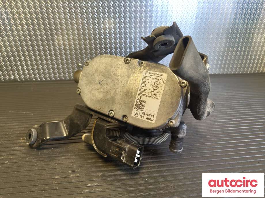 Dieselvarmer til Toyota RAV4 2013-2015 (Type IV, Fase 1) (TOYOTA|8711042010|8710042030|)
