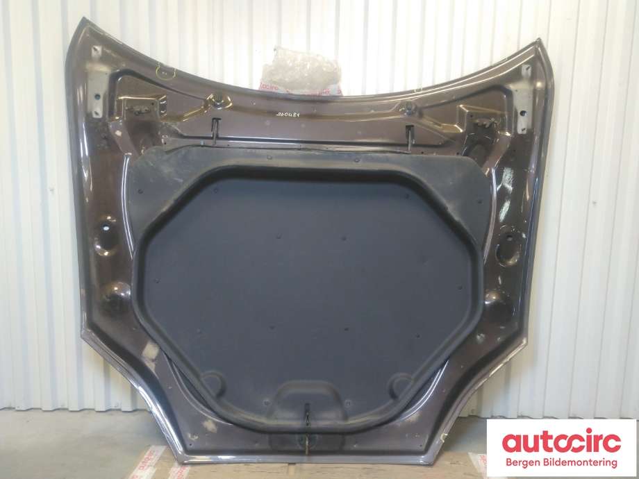 Panser til Tesla Model S 2013-2016 (Fase 1)  (TESLA|6007191-E0-J|)