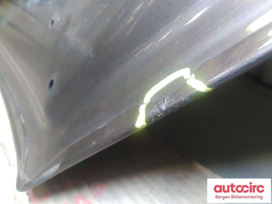 Panser til Tesla Model S 2013-2016 (Fase 1)  (TESLA|6007191-E0-J|)
