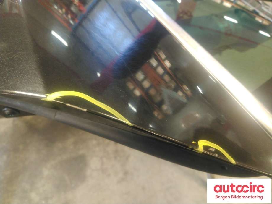 Dør venstre bak til Opel Insignia A 2009-2014  (OPEL|22805992|)