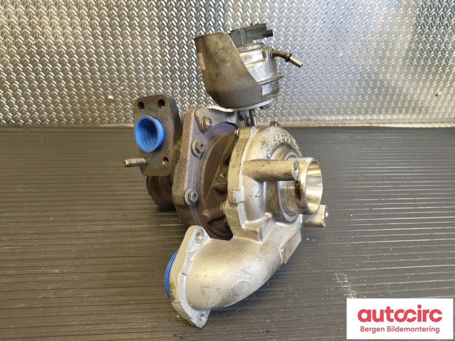 Turbo til Ford Focus 2011-2014 (Type III, Fase 1) (FORD|1945757|AV6Q-6K682-AB|)