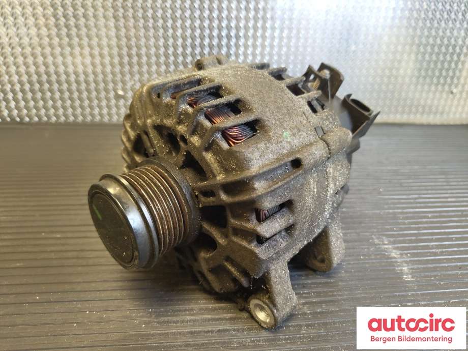 Dynamo til Ford Focus 2011-2014 (Type III, Fase 1) (FORD|1857696|REAV6N-10300-GC|)