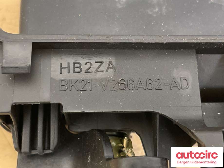 Dørhåndtak inv høyre til Ford Transit Custom 2013-2023 (Type I)  (FORD|BK21-V266A62-AE|BK21-V266A62-AD)