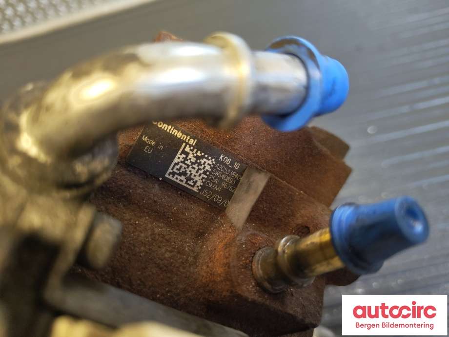Dieselpumpe til Volvo V50 2007-2012 (Fase 2)  (VOLVO|36001730|)