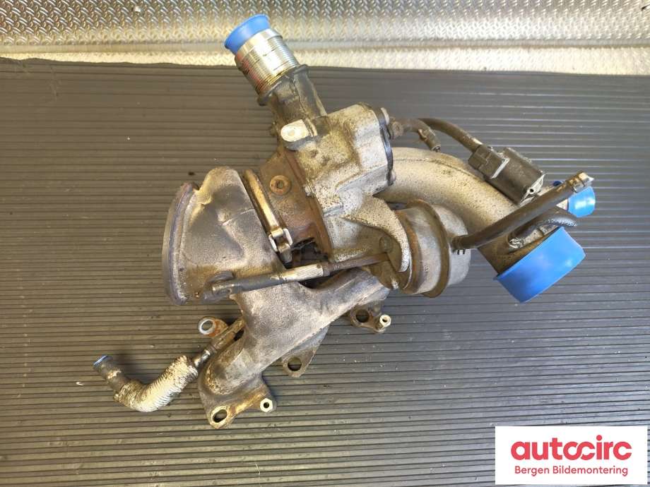 Turbo til Opel Insignia A 2009-2014  (OPEL|25199832|)