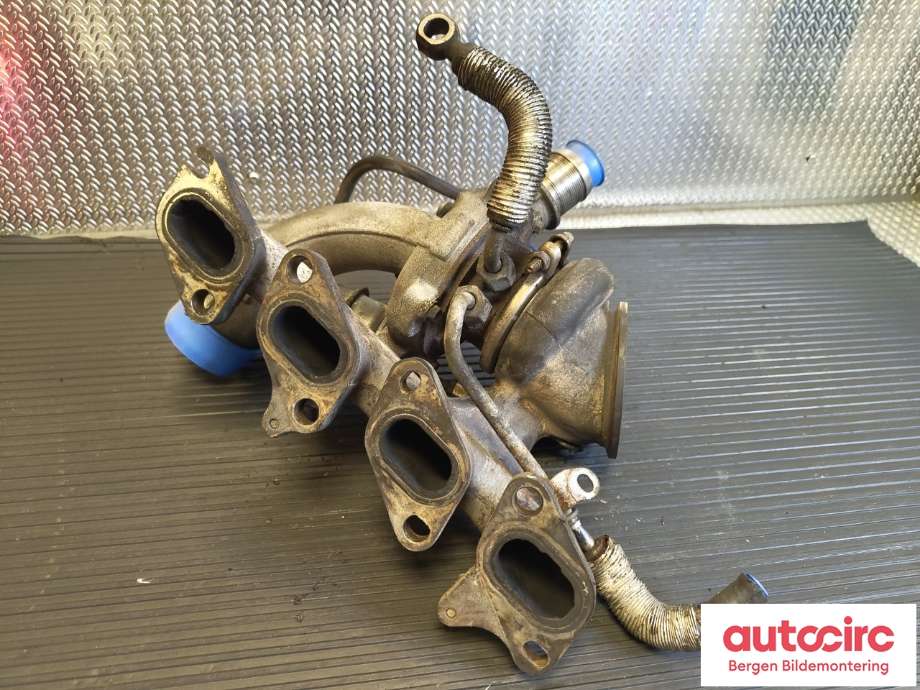 Turbo til Opel Insignia A 2009-2014  (OPEL|25199832|)