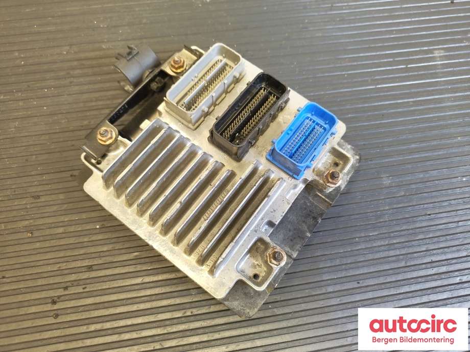 Styreenhet motor til Opel Insignia A 2009-2014 (OPEL|12643636|)