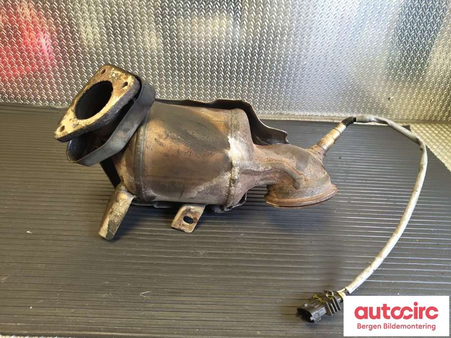 Katalysator til Opel Insignia A 2009-2014 (OPEL|55596551|55579746|)