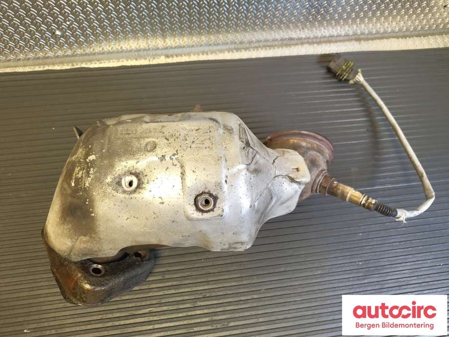 Katalysator til Opel Insignia A 2009-2014 (OPEL|55596551|55579746|)