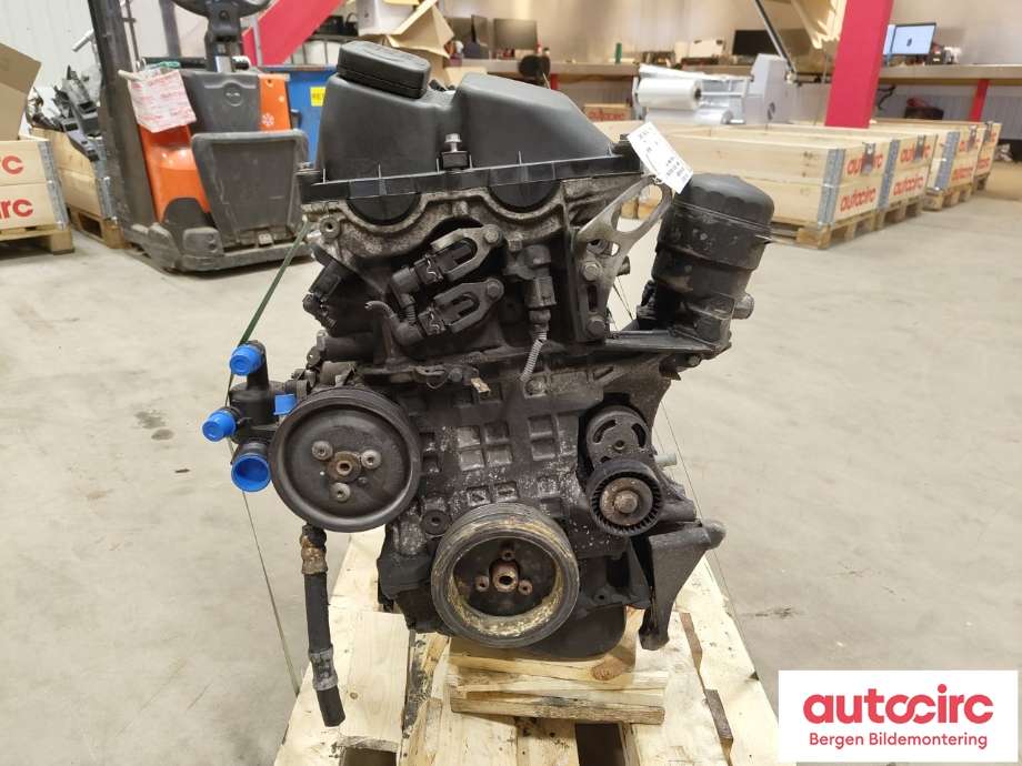 Motor bensin til BMW 1-Serie 2004-2011 (E81/E82/E87/E88) (E81/E82/E87/E88) (BMW|11 00 0 430 922|)