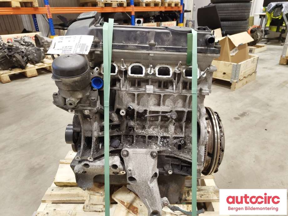 Motor bensin til BMW 1-Serie 2004-2011 (E81/E82/E87/E88) (E81/E82/E87/E88) (BMW|11 00 0 430 922|)