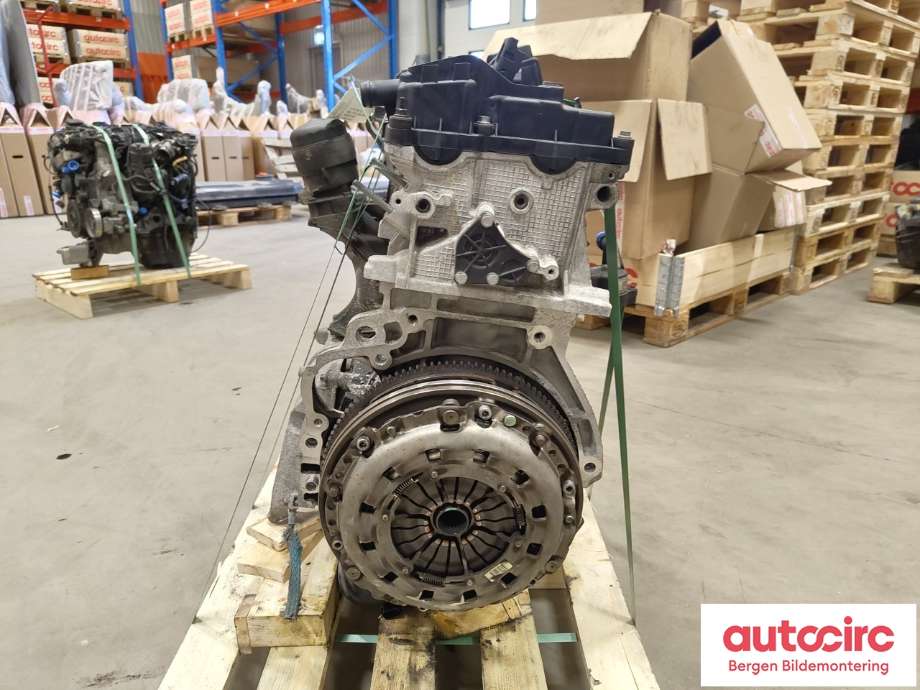 Motor bensin til BMW 1-Serie 2004-2011 (E81/E82/E87/E88) (E81/E82/E87/E88) (BMW|11 00 0 430 922|)