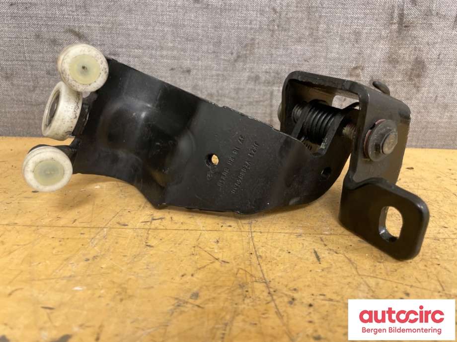 Hengsler til Ford Transit Custom 2013-2023 (Type I) (FORD|JK21-V268B40-AG)