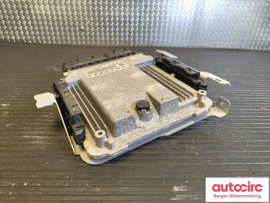 Styreenhet motor til VW Caddy 2015-2020 (Type III, Fase 3)  (VOLKSWAGEN|04L906016PD|)