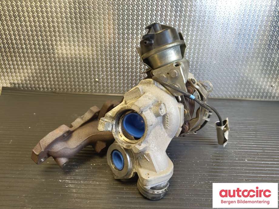 Turbo til VW Caddy 2015-2020 (Type III, Fase 3)  (VOLKSWAGEN|04L253020P|)