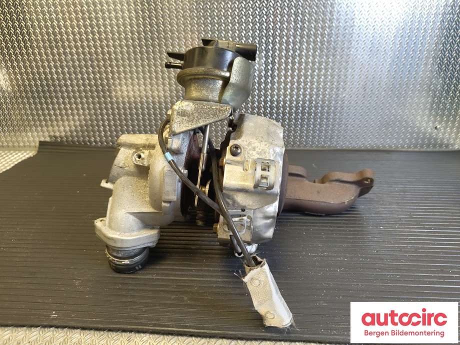 Turbo til VW Caddy 2015-2020 (Type III, Fase 3)  (VOLKSWAGEN|04L253020P|)