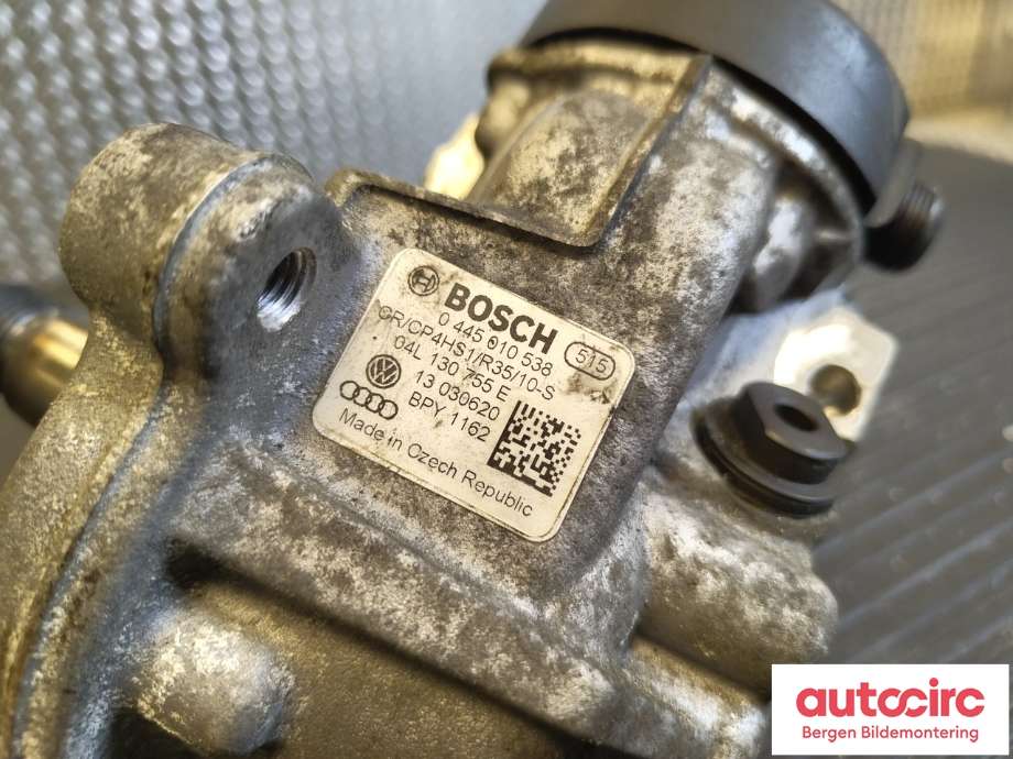 Dieselpumpe til VW Caddy 2015-2020 (Type III, Fase 3)  (VOLKSWAGEN|04L130755D|)