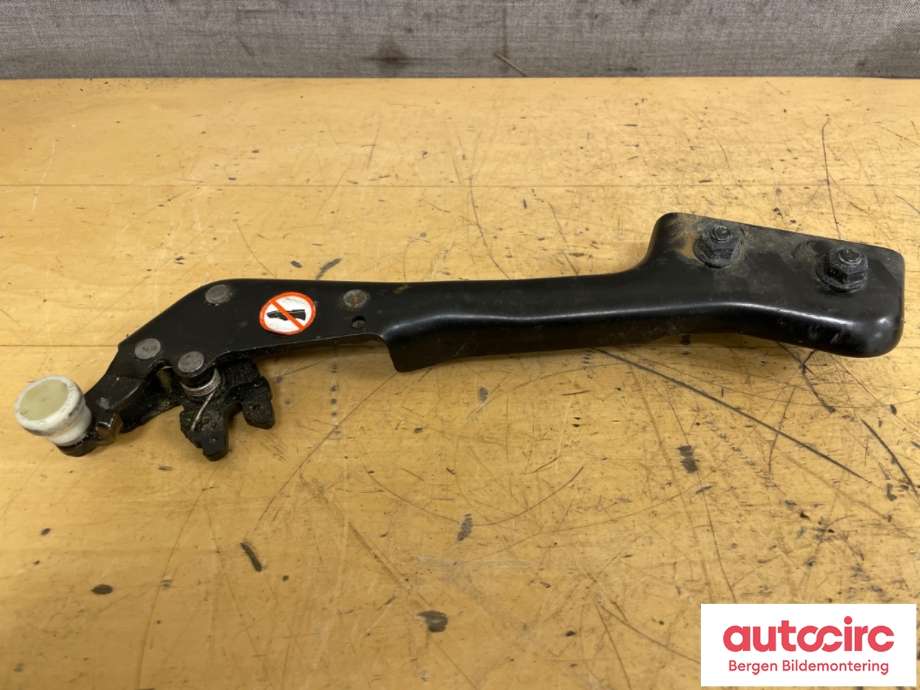 Hengsler til Ford Transit Custom 2013-2023 (Type I) (FORD|LK41-V25000-BB|)