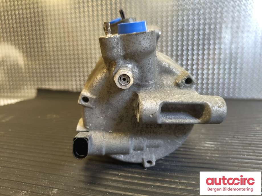 Aircondition kompressor til VW Caddy 2015-2020 (Type III, Fase 3)  (VOLKSWAGEN|5Q0 820 803 F|)