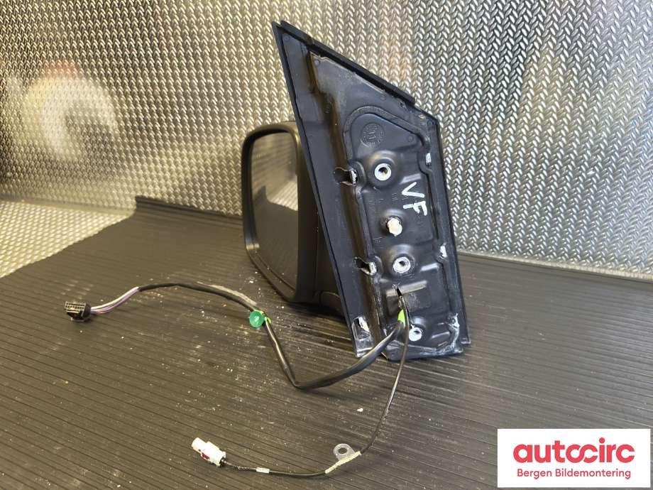Speil venstre til VW Caddy 2015-2020 (Type III, Fase 3) (VOLKSWAGEN|2K5857507AH|)