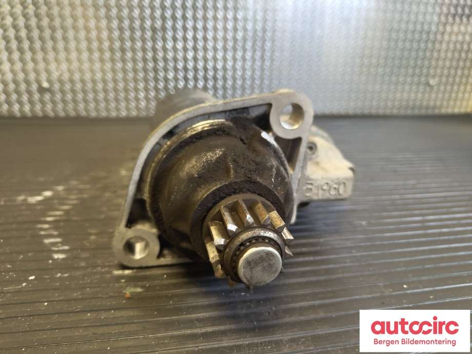 Starter diesel til VW Caddy 2015-2020 (Type III, Fase 3) (VOLKSWAGEN|02M 911 024 C|)